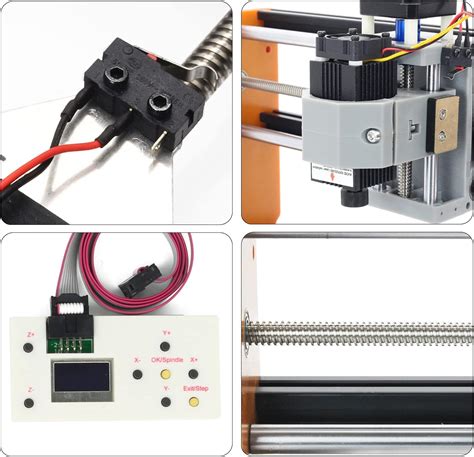 cnctopbaos 3018 router